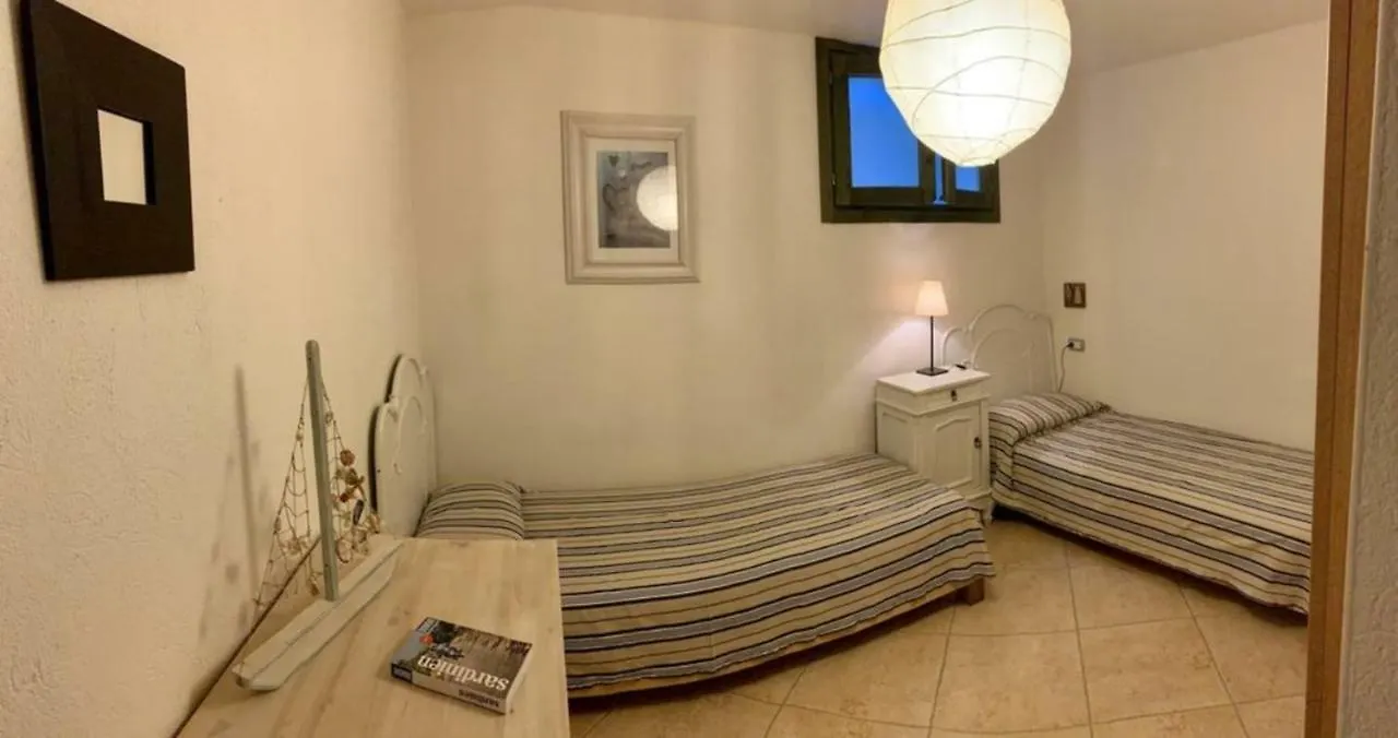 Holiday home Villa Rosa Torre delle Stelle Italy